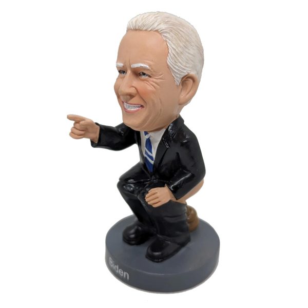 Pooping Joe Biden Gag Gift