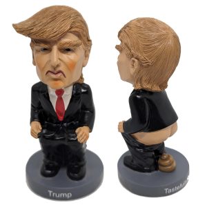 Trumper Dumper - The Ultimate Poop Gag