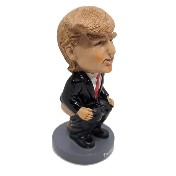 President Trump MAGA Poop GIft