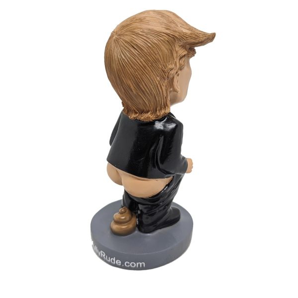 Donald Trump Gag Gift non Bobblehead